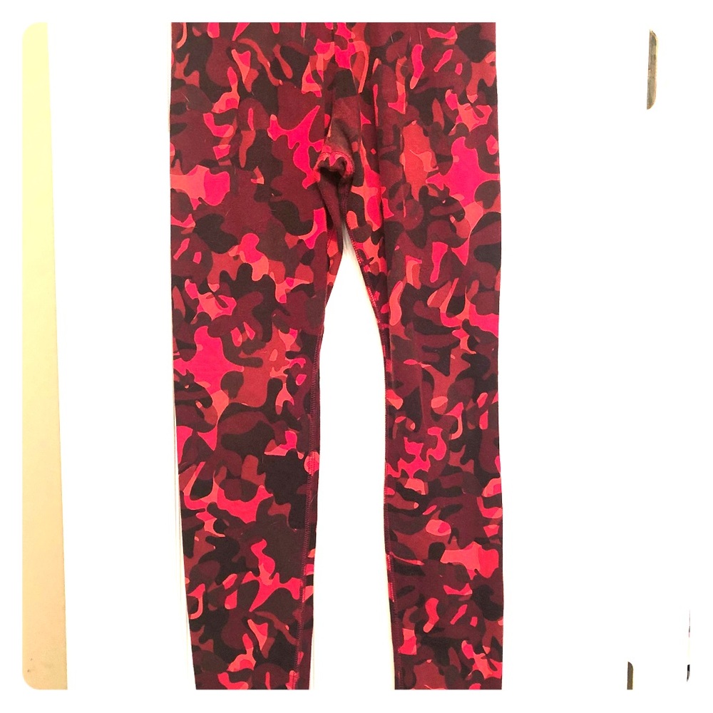 Athletic leggings